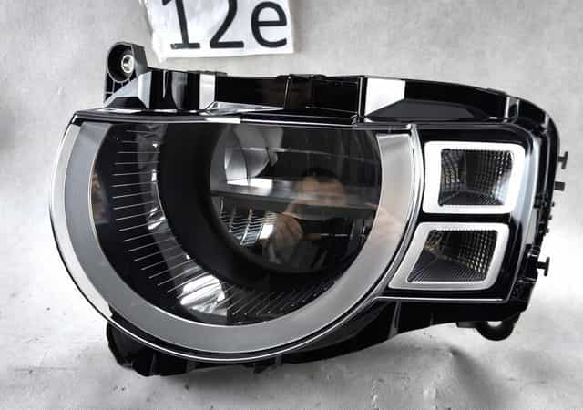 land rover defender full led lewy reflektor lampa l8b2-13w030-cg usa