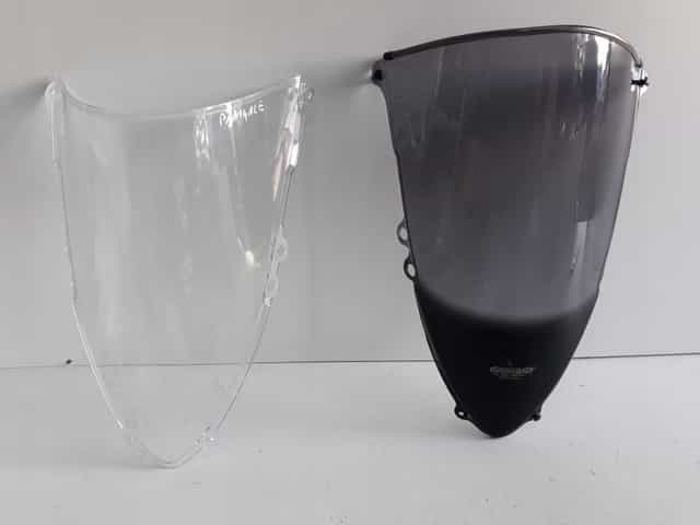 ducati panigale szyba owiewka mra