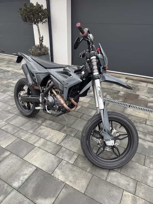 Beta RR 125  rok 2024