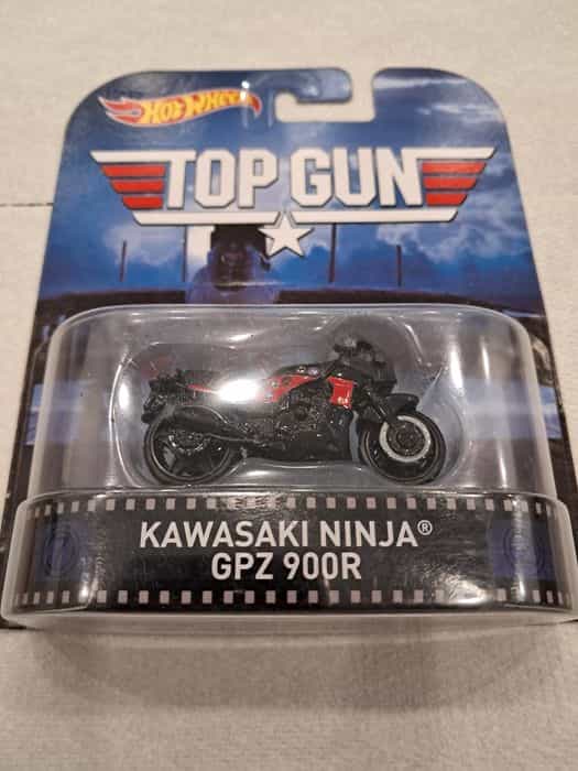 Hot wheels Top Gun