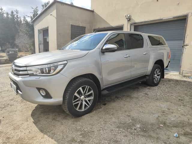 Toyota Hilux 2020r.