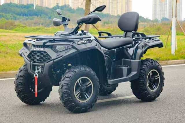 Loncin Xwolf 550 EPS 4x4 Kufer Gratis , Serwis Leasing Raty 0% Dostawa