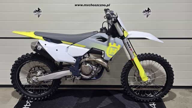Husqvarna FC 350  2024r 70mth od nowości Raty!! Transport!