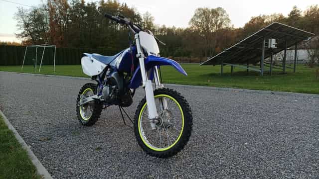 Yamaha yz 85 2003r