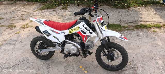 PitBike Lem Mini Cross 86Cm3