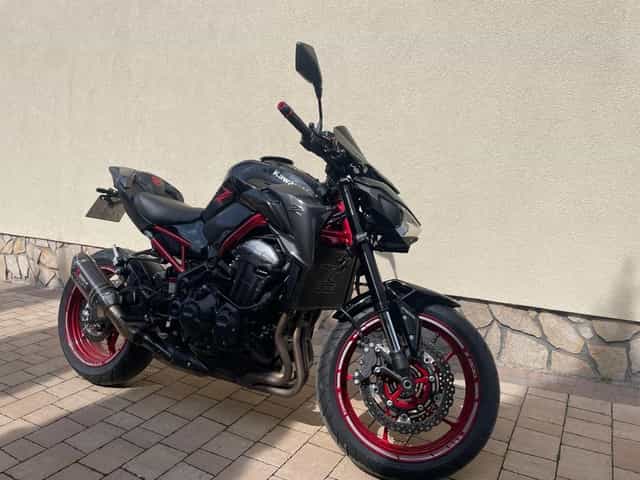 Kawasaki z900 Niski przebieg/nowe opony/dużo dodatków ładny,zadbany