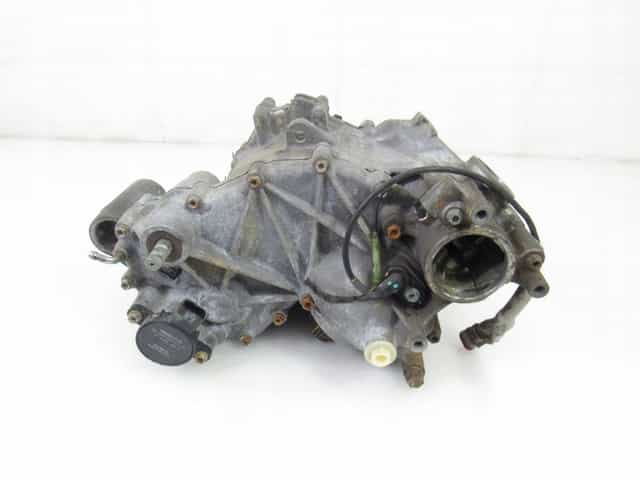 skrzynia biegów can-am maverick 1000, 16r turbo