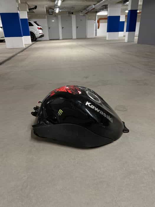 Zbiornik paliwa Kawasaki zx6r 2007/08