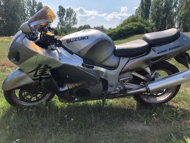 Sprzedam Motor Hayabusa.