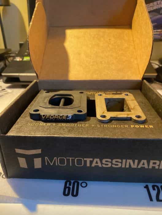 Zawor membrana membranowy gaznika paliwa kawasaki kx 85 / 100 r 01-23