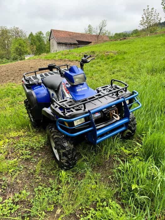 Polaris sportsman 700