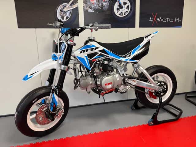 MRF 140 SM + opony Mitas Motocykl Pit Bike NOWY MRF 140SM od 4xMoto.pl