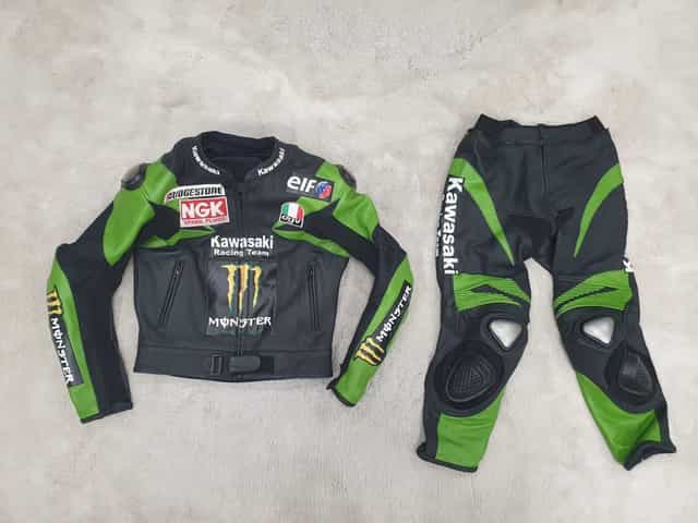 wys 30.03 Kawasaki Ninja 48- 50 Eur M Short kombinezon motocyklowy