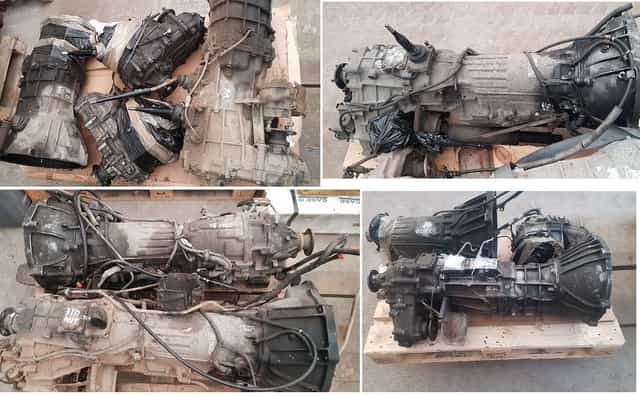 Toyota 4runner Skrzynia Biegów 2.4td 3.0td 3.0V6