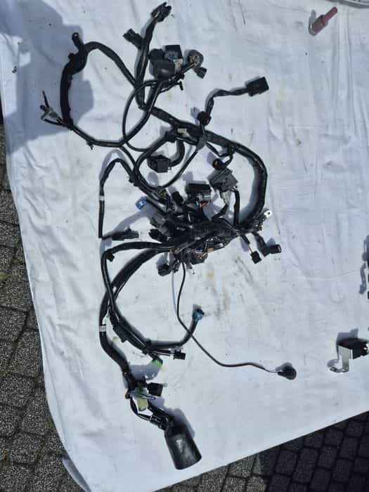 Wiązka Elektryczna Kawasaki Ninja 400