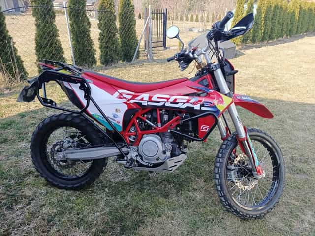 GasGas ES700 KTM 690 enduro R Husqvarna 701 FV23 rocznik 2023