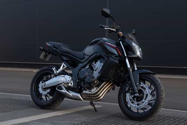 Honda CB650F ABS 28.000km