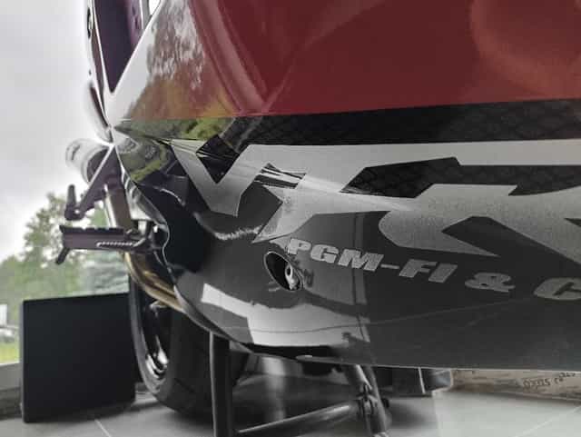 Honda Vrf 800fi  zobacz niski xx  przebieg !Do negocjacji  zamiana na