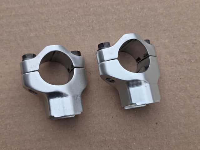 Risery mocowania kierownicy KTM sx sxf exc excf xc xcf 28mm