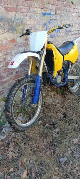 Suzuki rm 125 kx.sx.cr sprawny !transport! Mocny 2t HGS