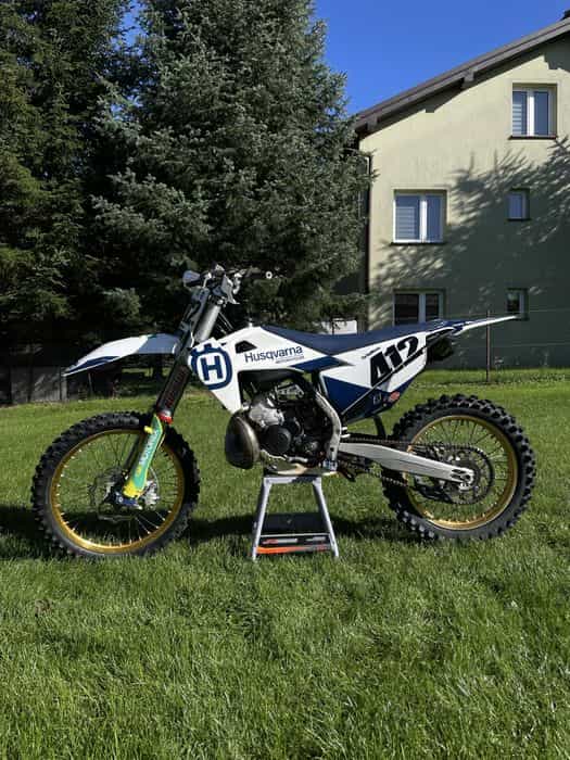 Husqvarna TC/TE 250 | FMF | KEIHIN |