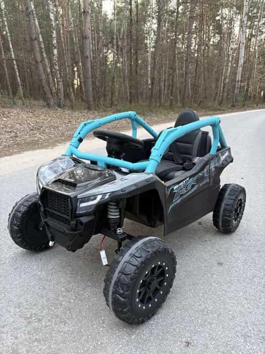 Auto na akumulator dla dzieci samochód elektryczny