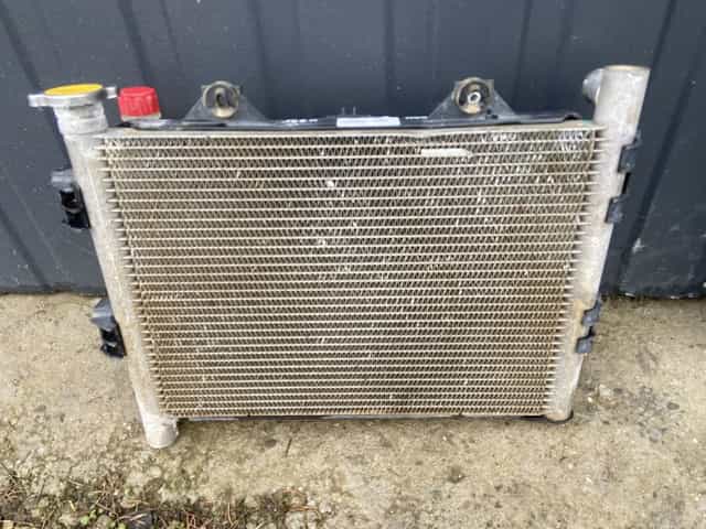 Chłodnica wentylator Zbiorniczek Polaris 850 sportsman scrambler 1000