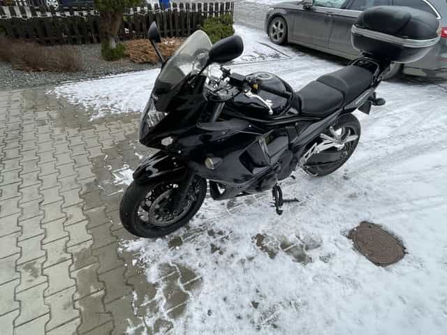 Suzuki GSX1250FA 1 rej 2013 rok 2010