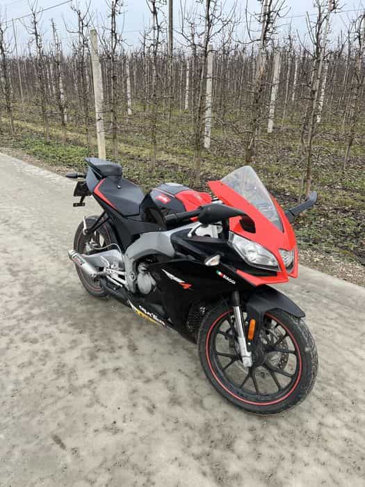 Aprilia RS4 50