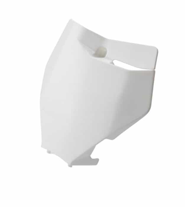 PLASTIK WYPEŁNIENIE OWIEWKA KTM SX SX-F XC XC-F 125/450 18-19 POLE NUMEROWE U-10 7910800700028