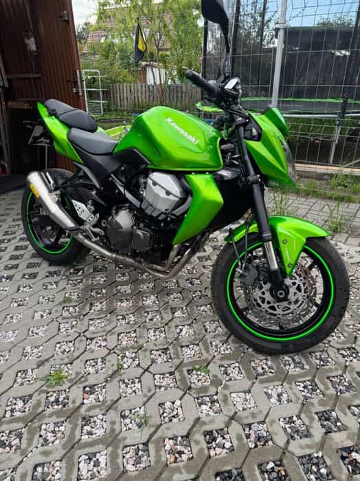 Kawasaki Z750 z ABS