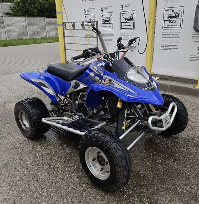Gas Gas wild hp 450 zarejestrowany