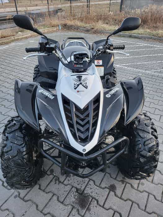 Quad Yamaha Wolverine 350 Doinwestowana! Czytaj opis!