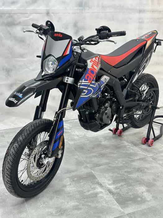 Aprilia SX 125 Pierwszy Właściciel