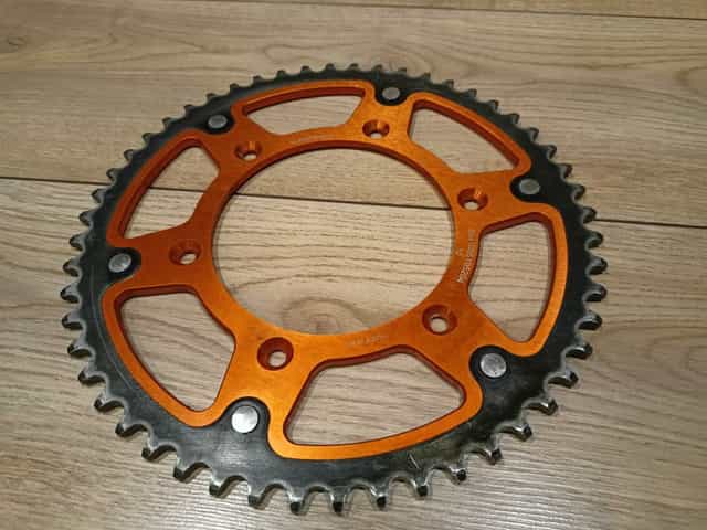 Zębatka Supersprox 52 KTM exc-f sx