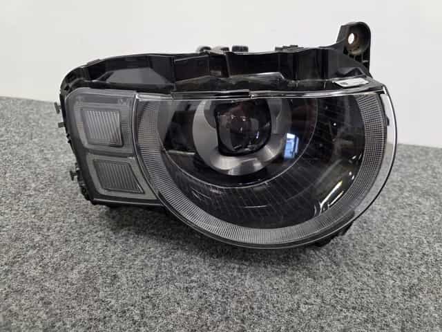 lampa przód prawa land rover defender ii l663 l8b2-13w029-ef europa