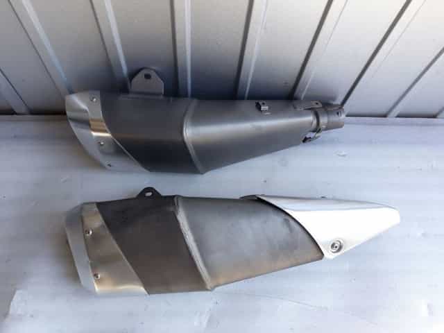 suzuki gsxr 600 750 k8 k9 wydech tłumik