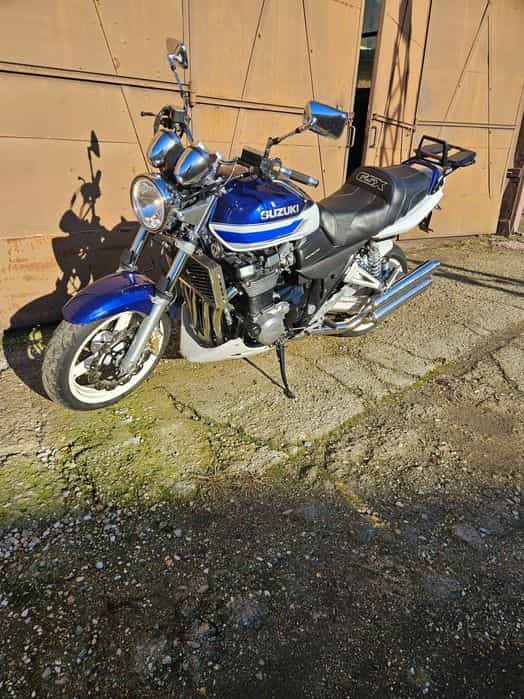 Suzuki gsx 1400, 2002 rok