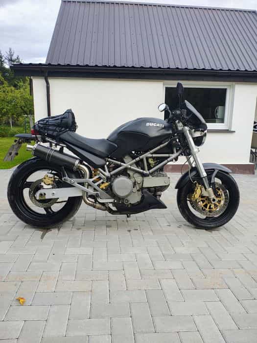 Ducati monster 620