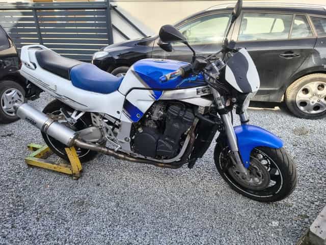 Suzuki GSX-R 1100 naked sport