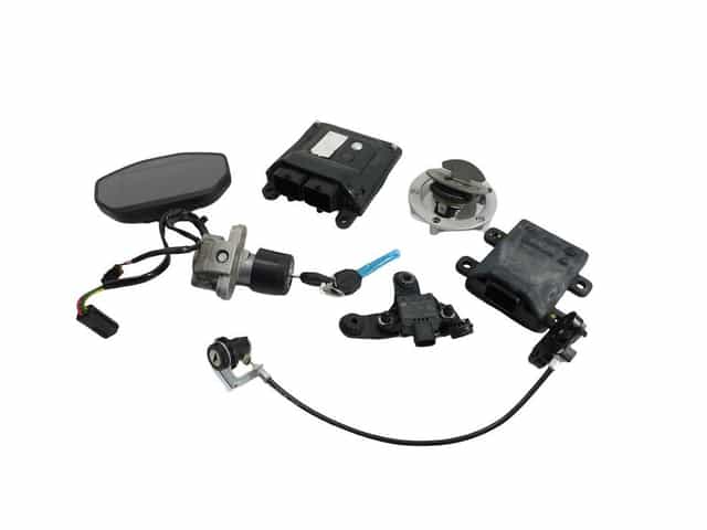 KOMPUTER STACYJKA ZAMEK MODUŁ DUCATI MONSTER 937 21-25 U-11 28643341C