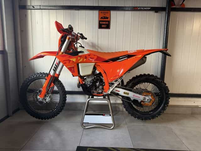 KTM EXC-F 350 Sixdays 2025! (Husqvarna, gasgas, 250,450)