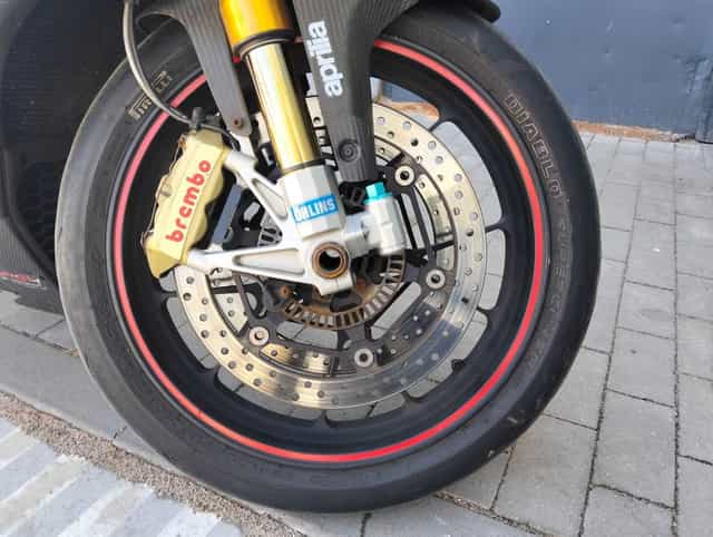 Felgi z kutego aluminium Aprilia rsv4