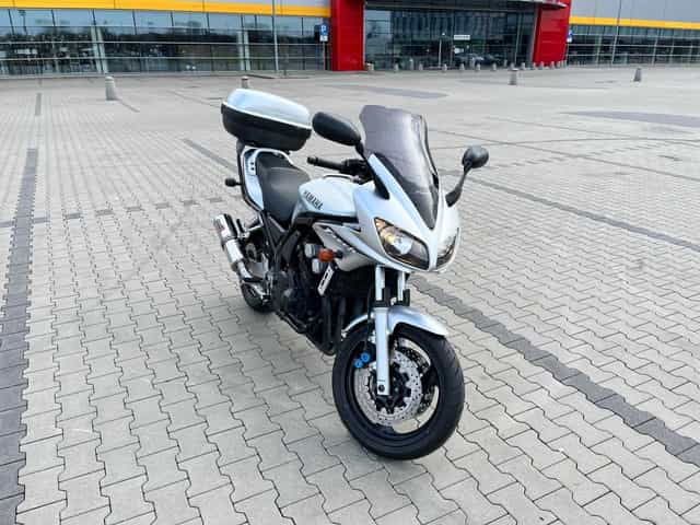 Yamaha FZS 600 Fazer | 95KM | Zadbany | Serwisowany | Gotowy do sezonu