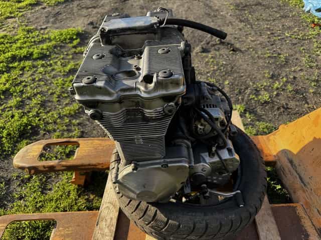 Silnik suzuki gsxf 750 slupek gsx750f niski przebieg