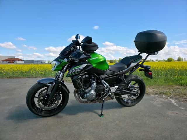 Kawasaki Z650 2019 | ABS | Salon Polska | Gotowy do sezonu | Dużo dodatków