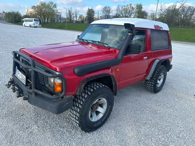 Nissan Patrol GRY60 RD28T
