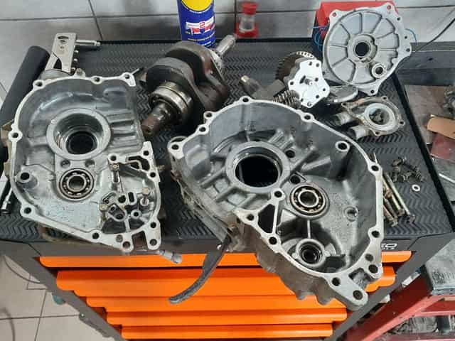 Czesci polaris Sportsman 500