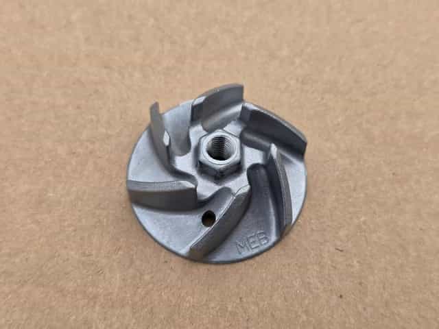 Oryginalny wirnik pompy wody Honda CRF 450 r. 06-15 OEM