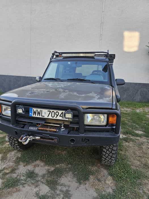 Land Rover Discovery